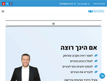 Tablet Screenshot of malinsky66.com